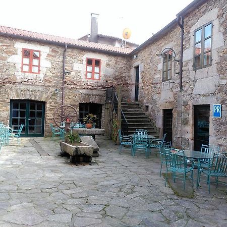 PR San Nicolás Santiago de Compostela Exterior foto
