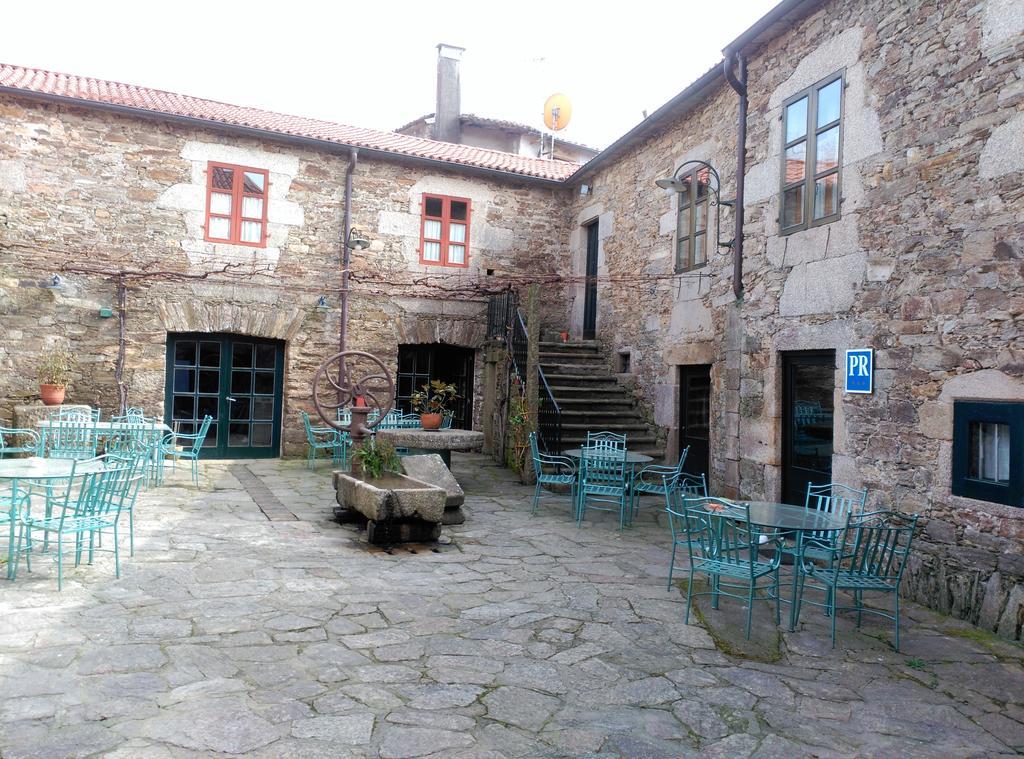 PR San Nicolás Santiago de Compostela Exterior foto