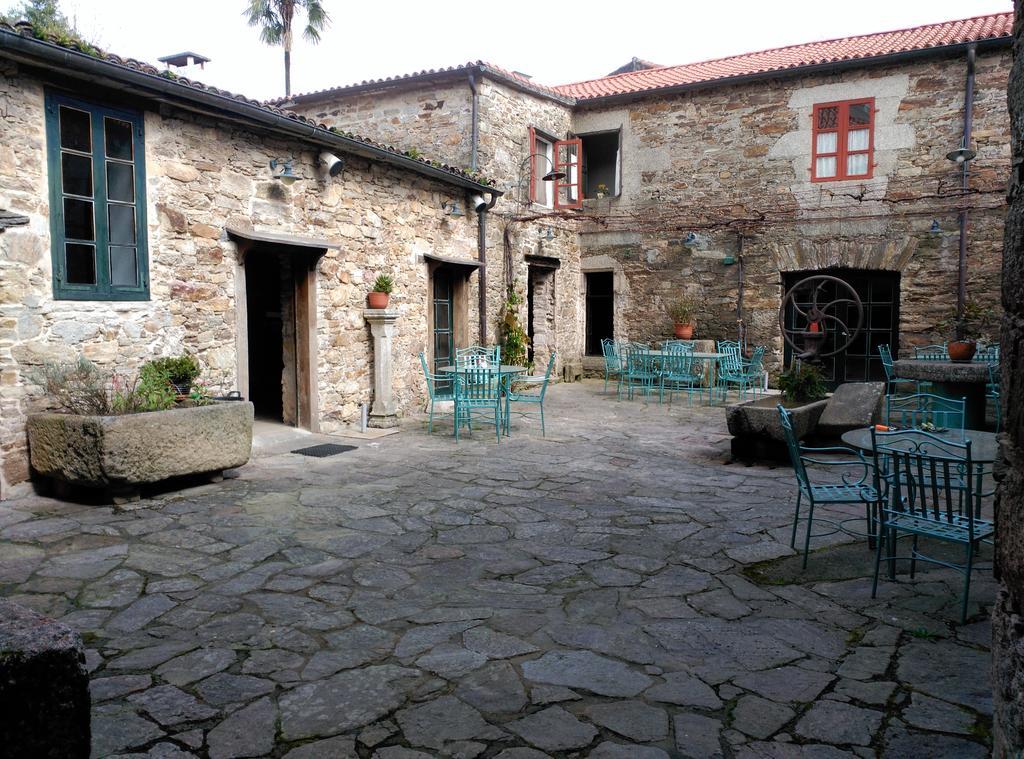 PR San Nicolás Santiago de Compostela Exterior foto