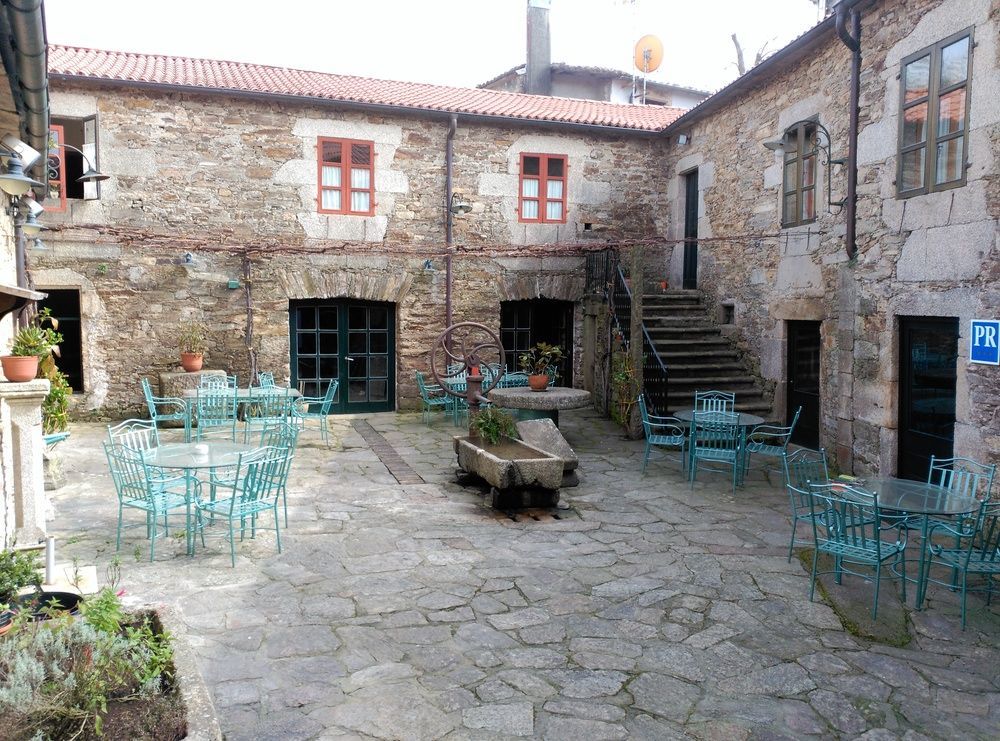 PR San Nicolás Santiago de Compostela Exterior foto